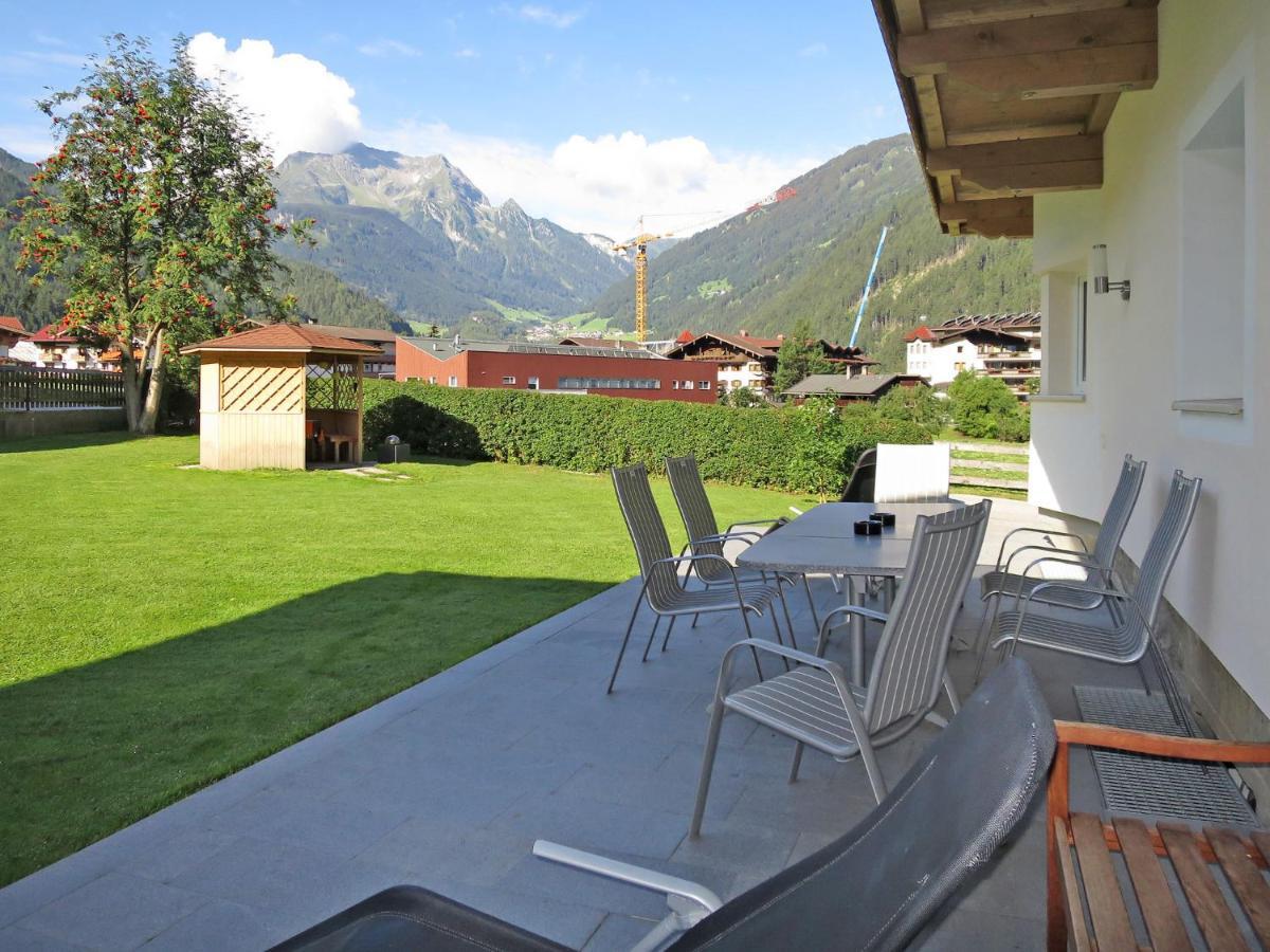 Apartment Wegscheider By Interhome Mayrhofen Luaran gambar
