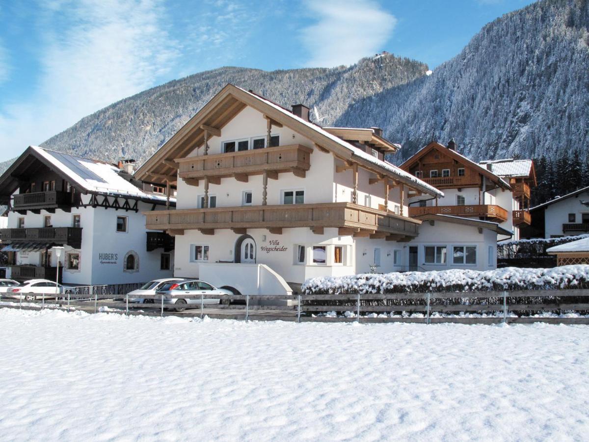 Apartment Wegscheider By Interhome Mayrhofen Luaran gambar