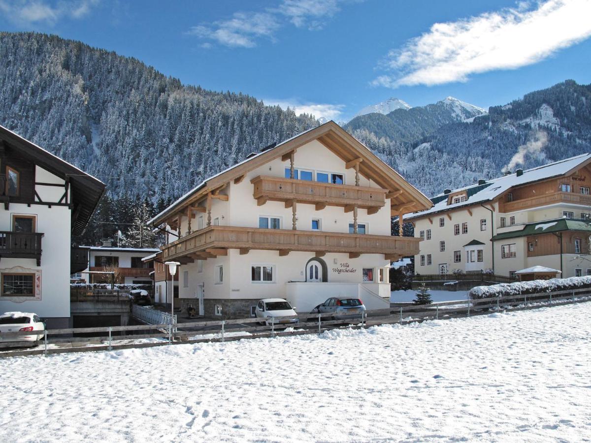 Apartment Wegscheider By Interhome Mayrhofen Luaran gambar