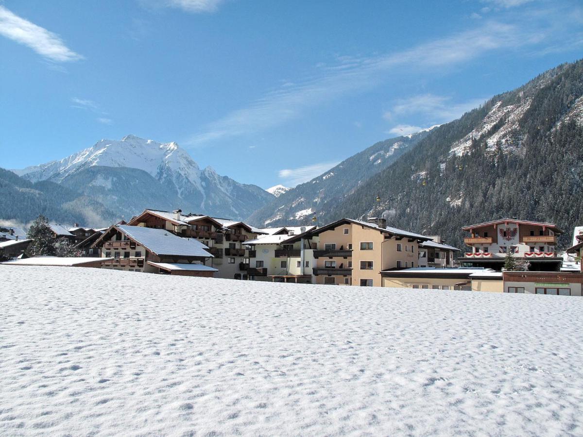 Apartment Wegscheider By Interhome Mayrhofen Luaran gambar
