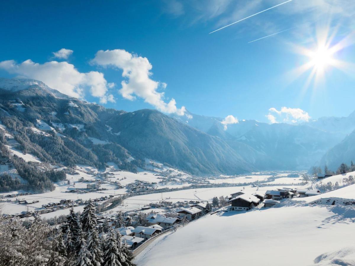 Apartment Wegscheider By Interhome Mayrhofen Luaran gambar