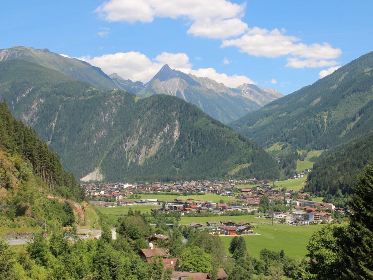 Apartment Wegscheider By Interhome Mayrhofen Luaran gambar