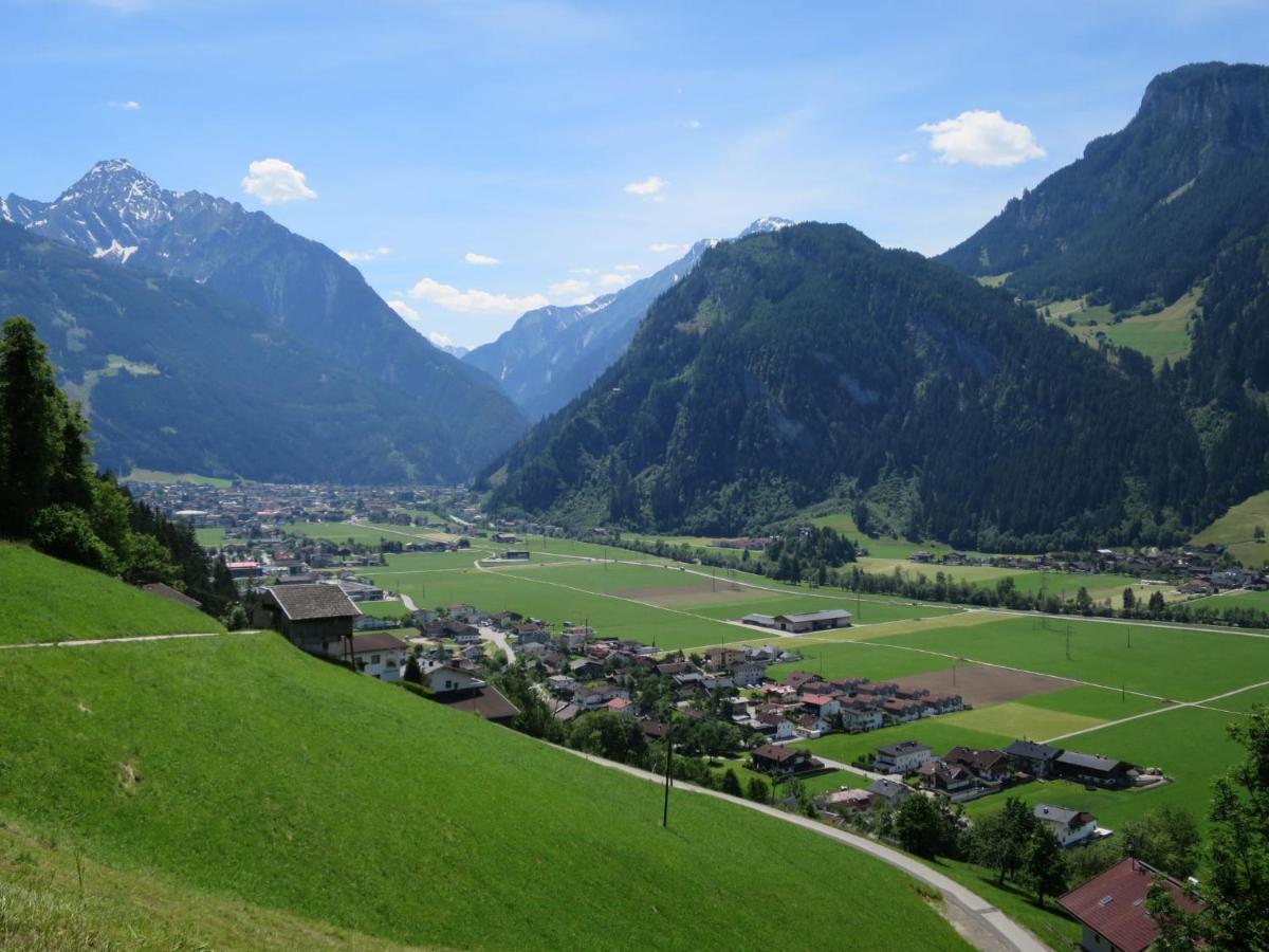 Apartment Wegscheider By Interhome Mayrhofen Luaran gambar