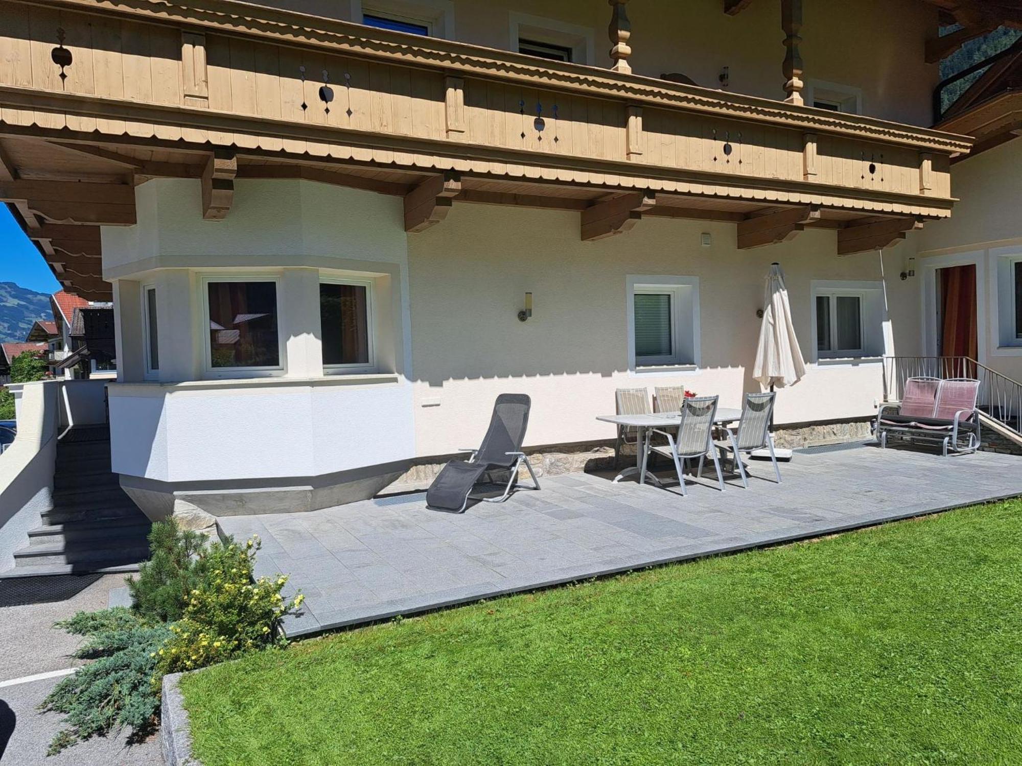 Apartment Wegscheider By Interhome Mayrhofen Luaran gambar