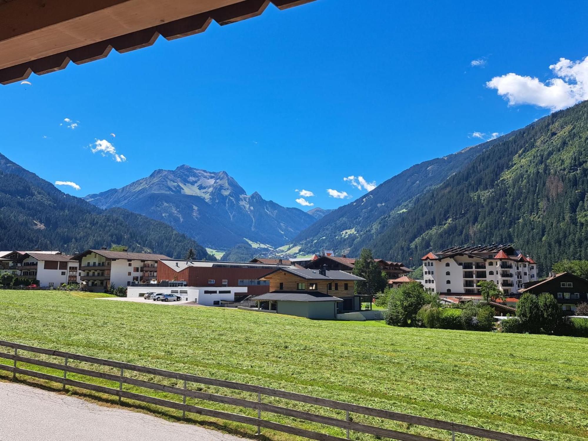 Apartment Wegscheider By Interhome Mayrhofen Luaran gambar