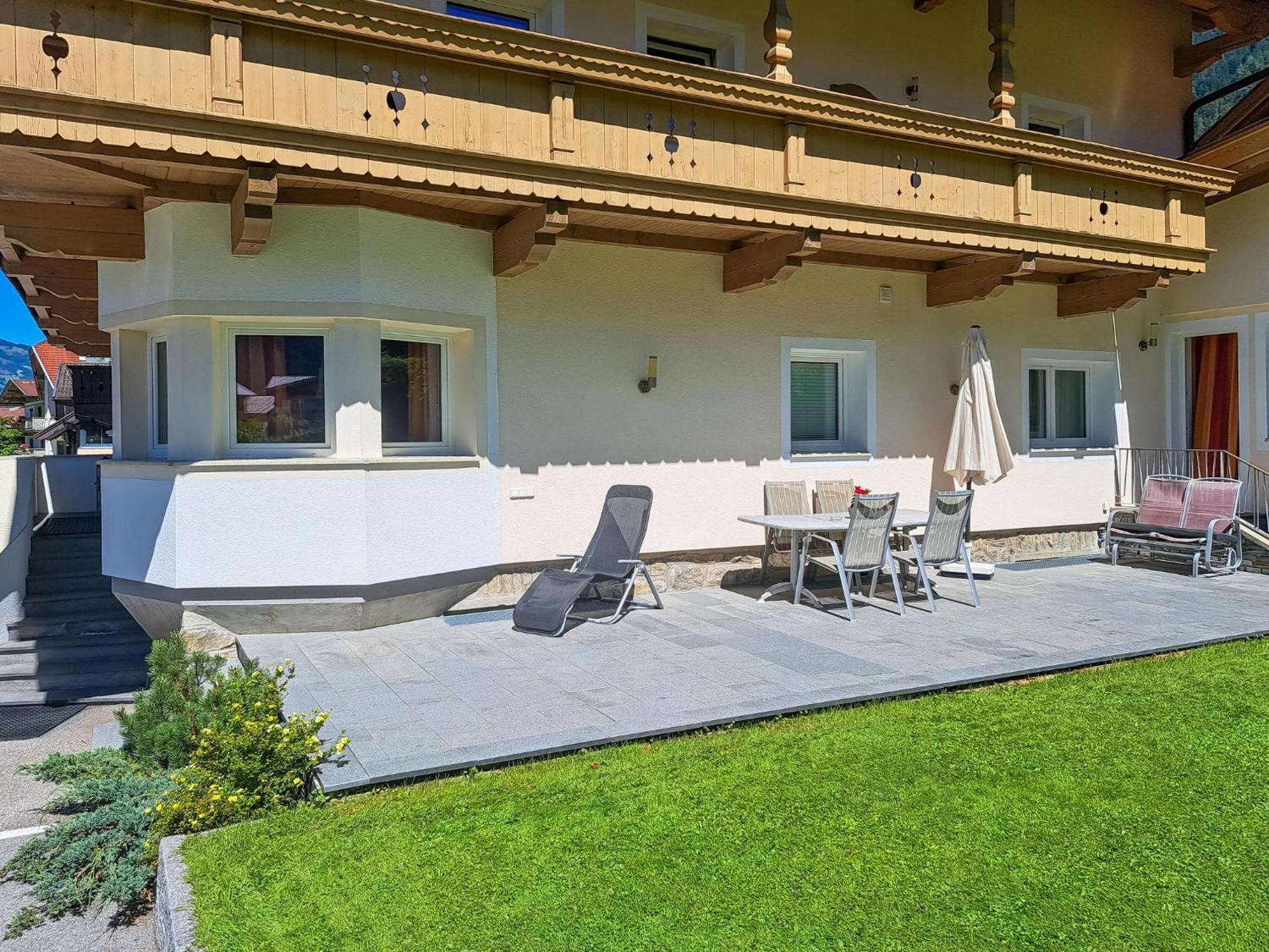 Apartment Wegscheider By Interhome Mayrhofen Luaran gambar