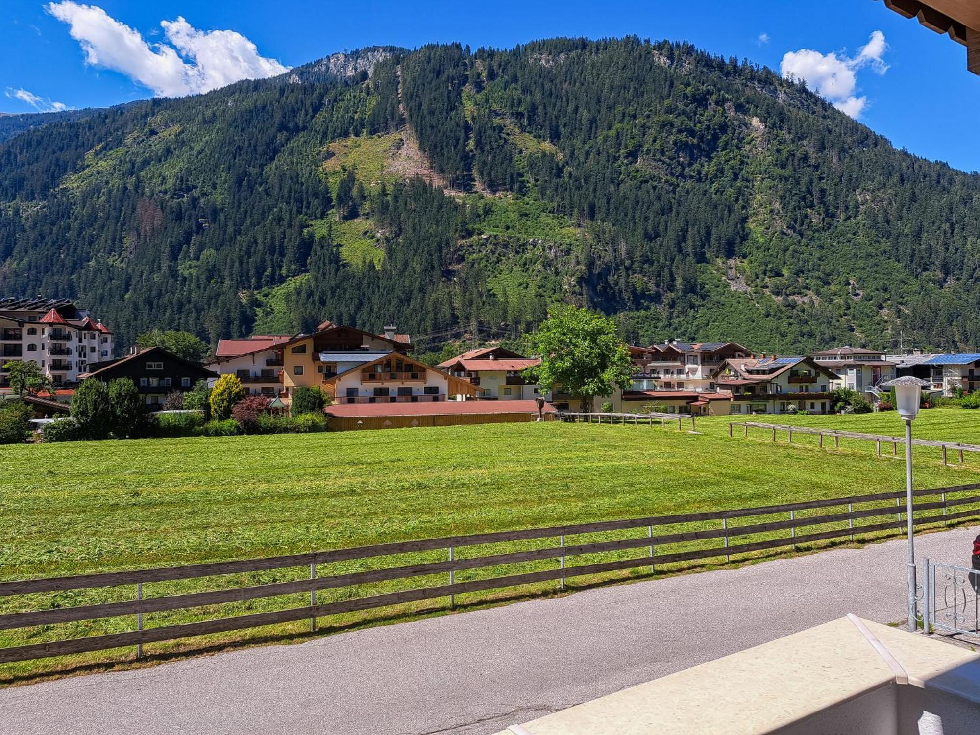 Apartment Wegscheider By Interhome Mayrhofen Luaran gambar